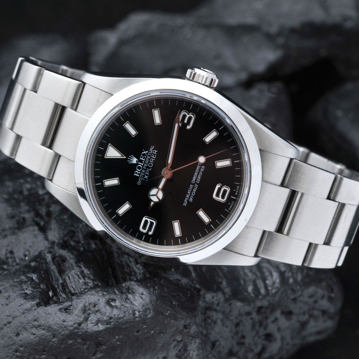 ROLEX 114270 EXPLORER