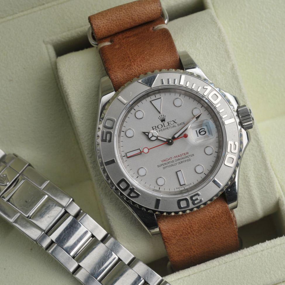 ROLEX YACHTMASTER 16622 (2009)