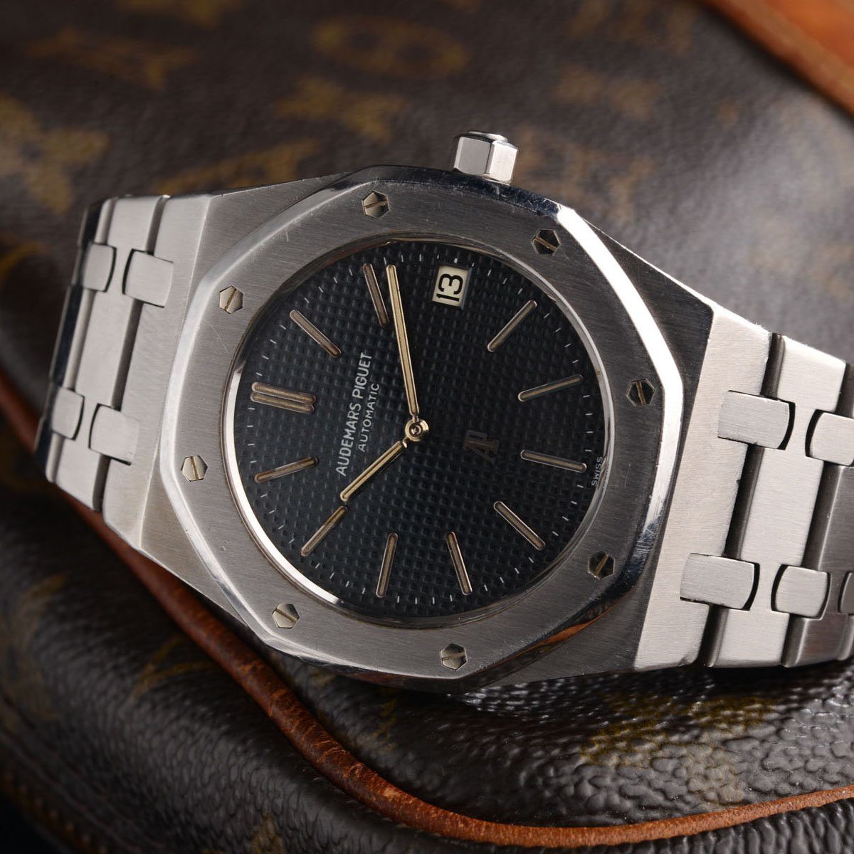 AUDEMARS PIGUET ROYAL OAK JUMBO A SERIES